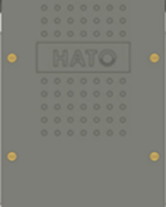 Housing for Power supply unit 48V 320W